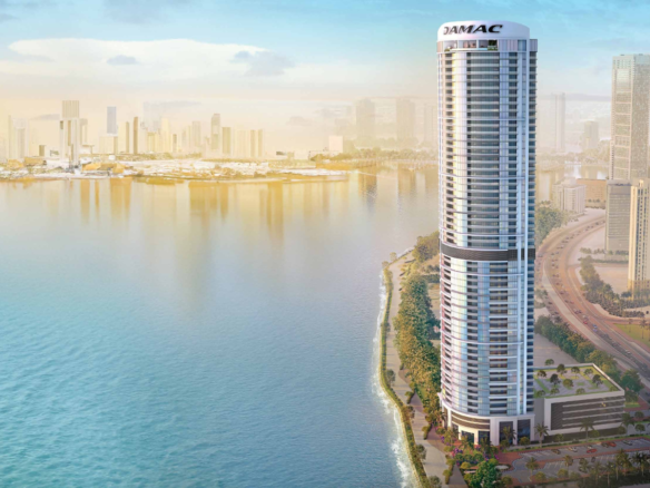 Damac Harbour Lights 2 3 11