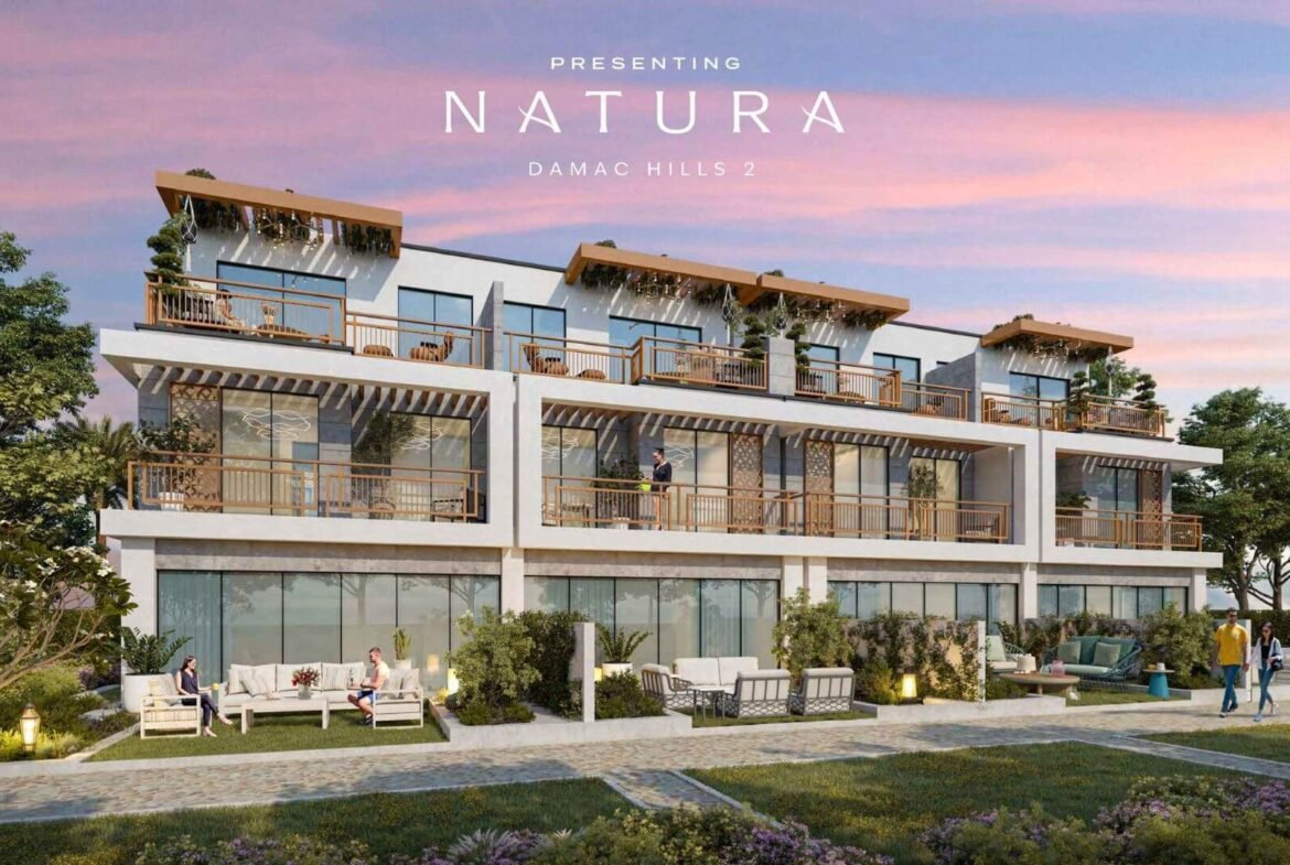 Natura at Damac Hills 2