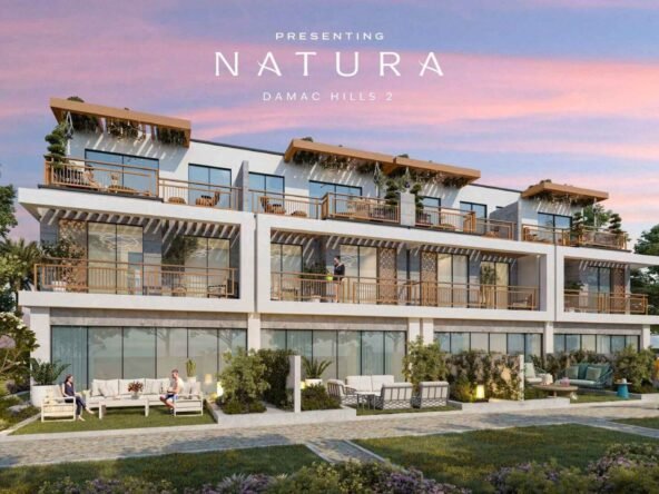 Natura at Damac Hills 2