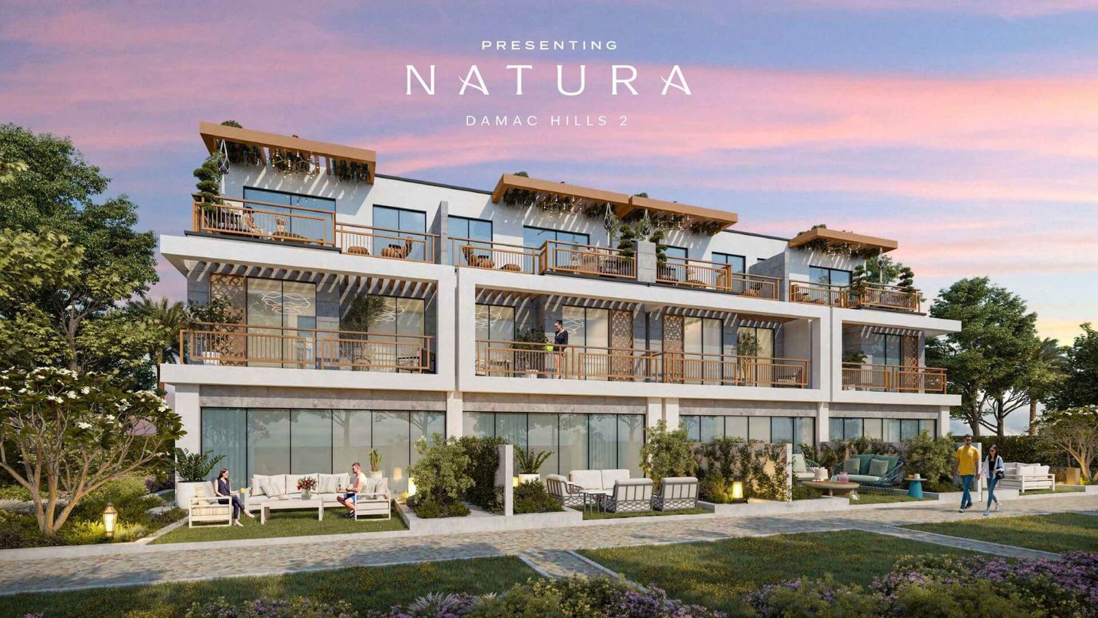Natura at Damac Hills 2