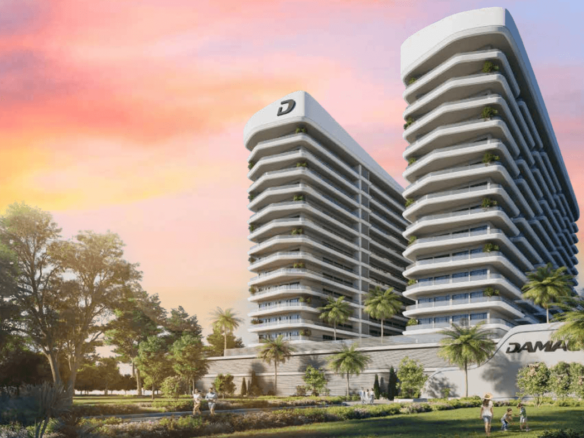 Elo 2 at Damac Hills 2