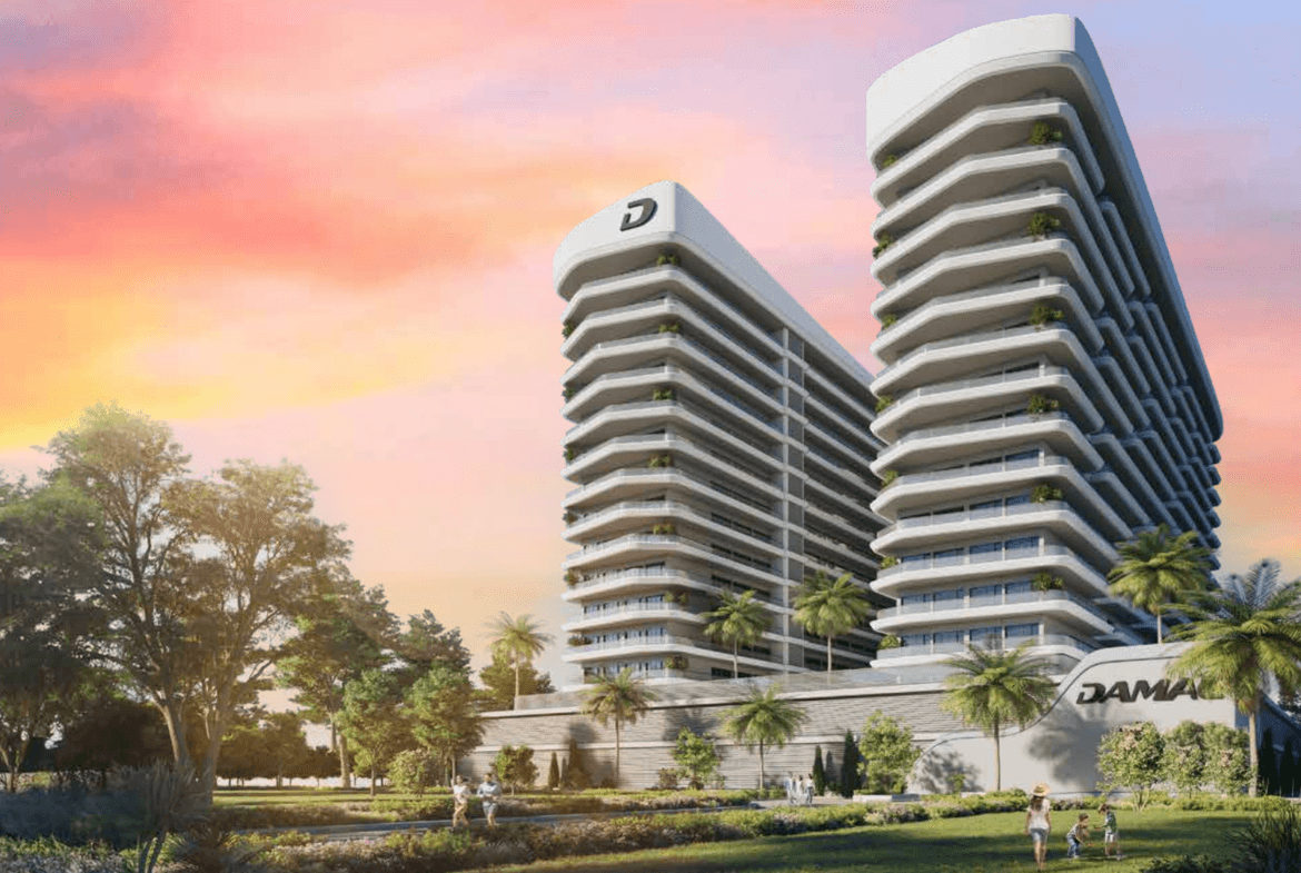 Elo 2 at Damac Hills 2