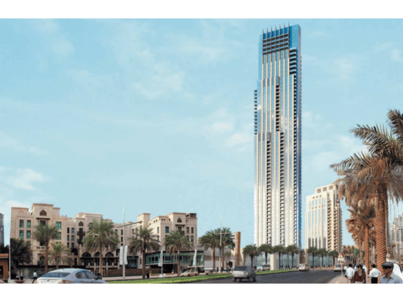 Vida Residences 18 Vida Residences at Dubai Hills Estate - Emaar Properties