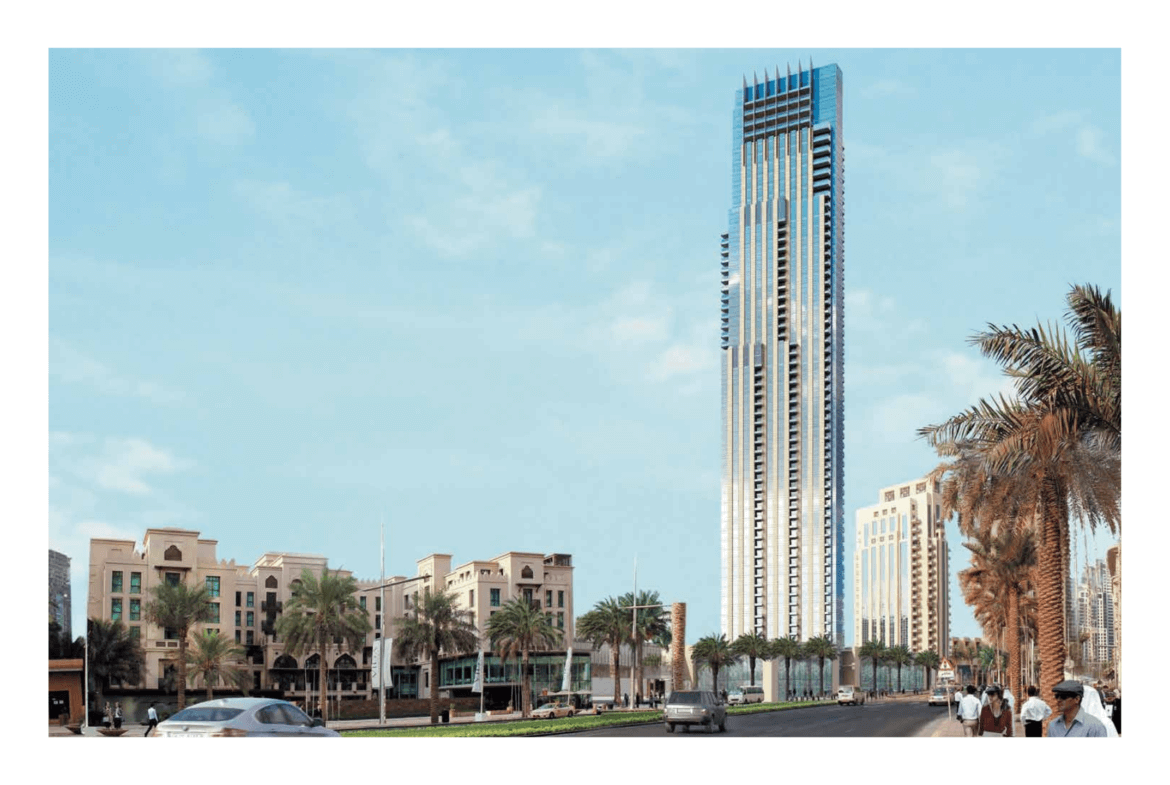 Vida Residences at Dubai Hills Estate - Emaar Properties