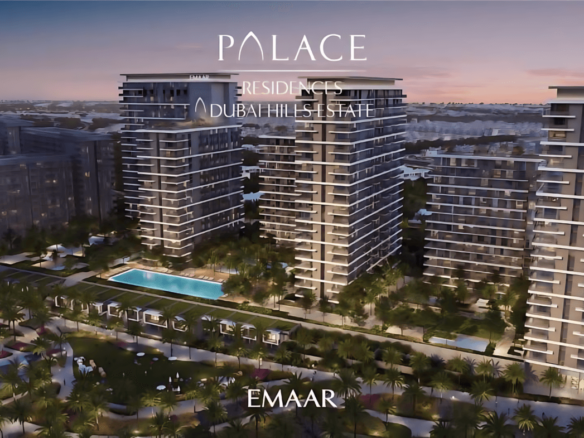 Palace Residences 16 Palace_Residences_at_Dubai_Hills_Estate