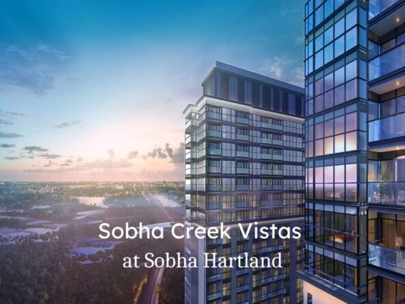 Sobha Creek Vistas at Sobha Hartland