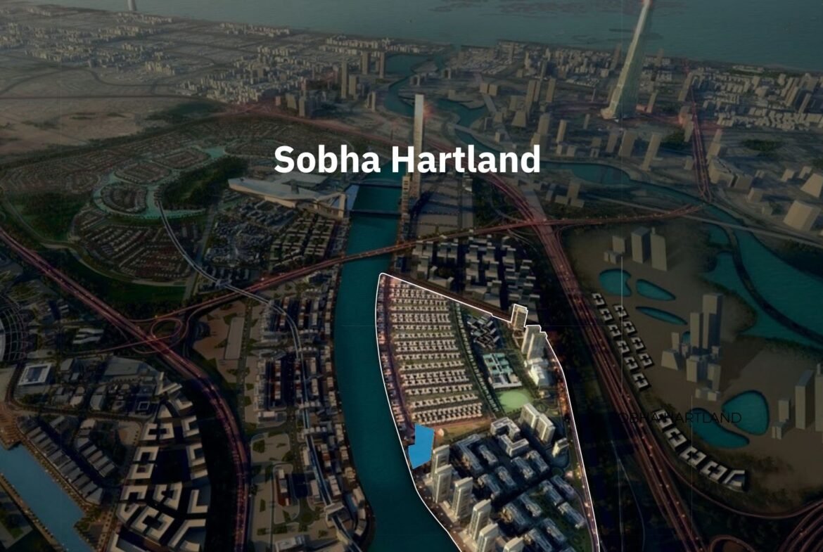 Sobha Hartland Waves by Sobha Group