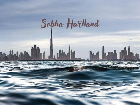 Creek Vistas Reserve at Sobha Hartland