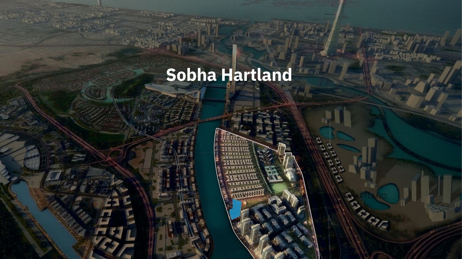 Sobha Hartland Waves by Sobha Group