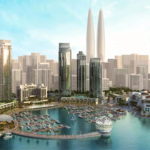 The Cove Creek Harbour, Dubai
