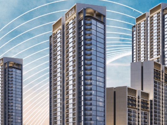 Sobha Orbis at Motor City, Dubai