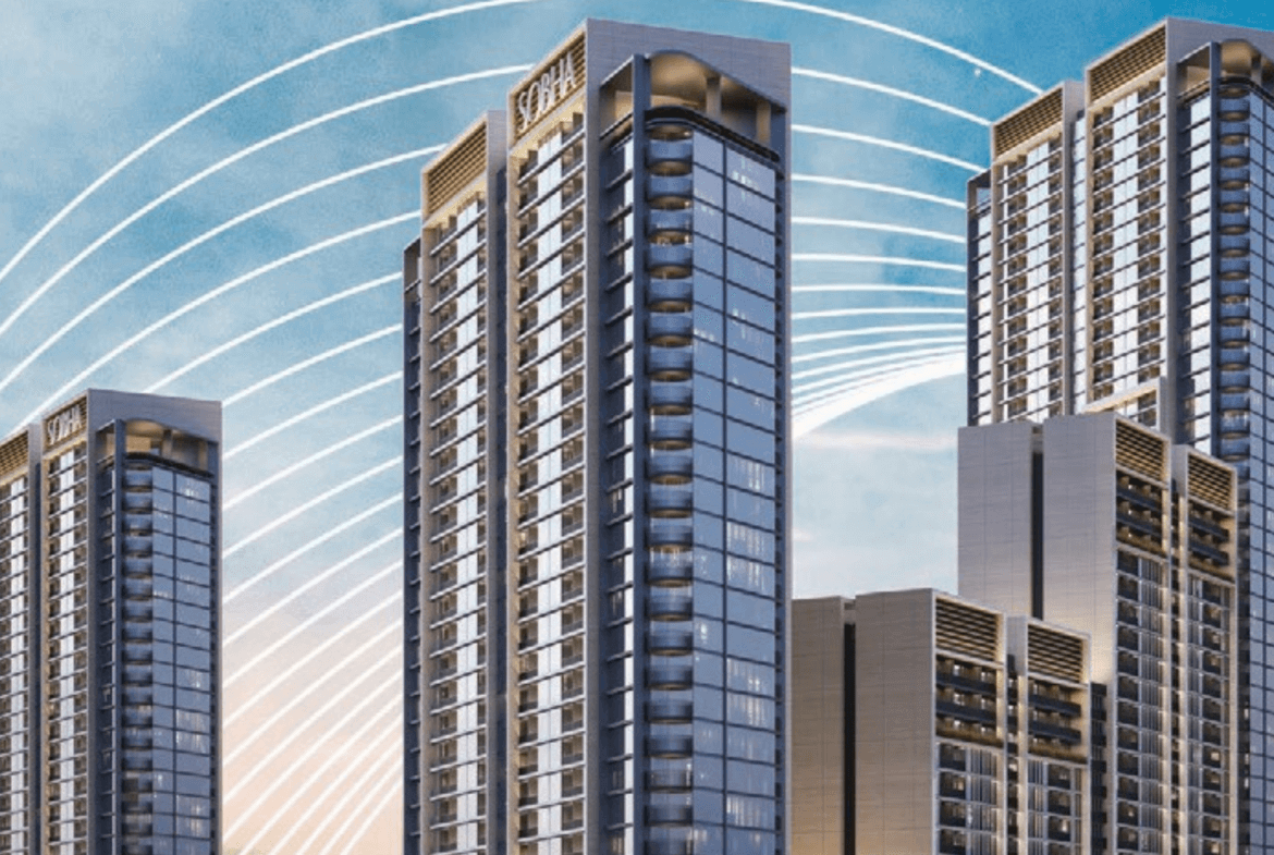 Sobha Orbis at Motor City, Dubai
