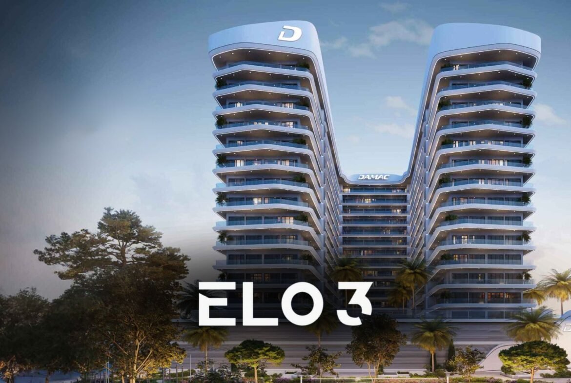 ELO 3 at Damac Hills 2