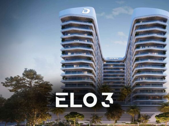 ELO 3 at Damac Hills 2