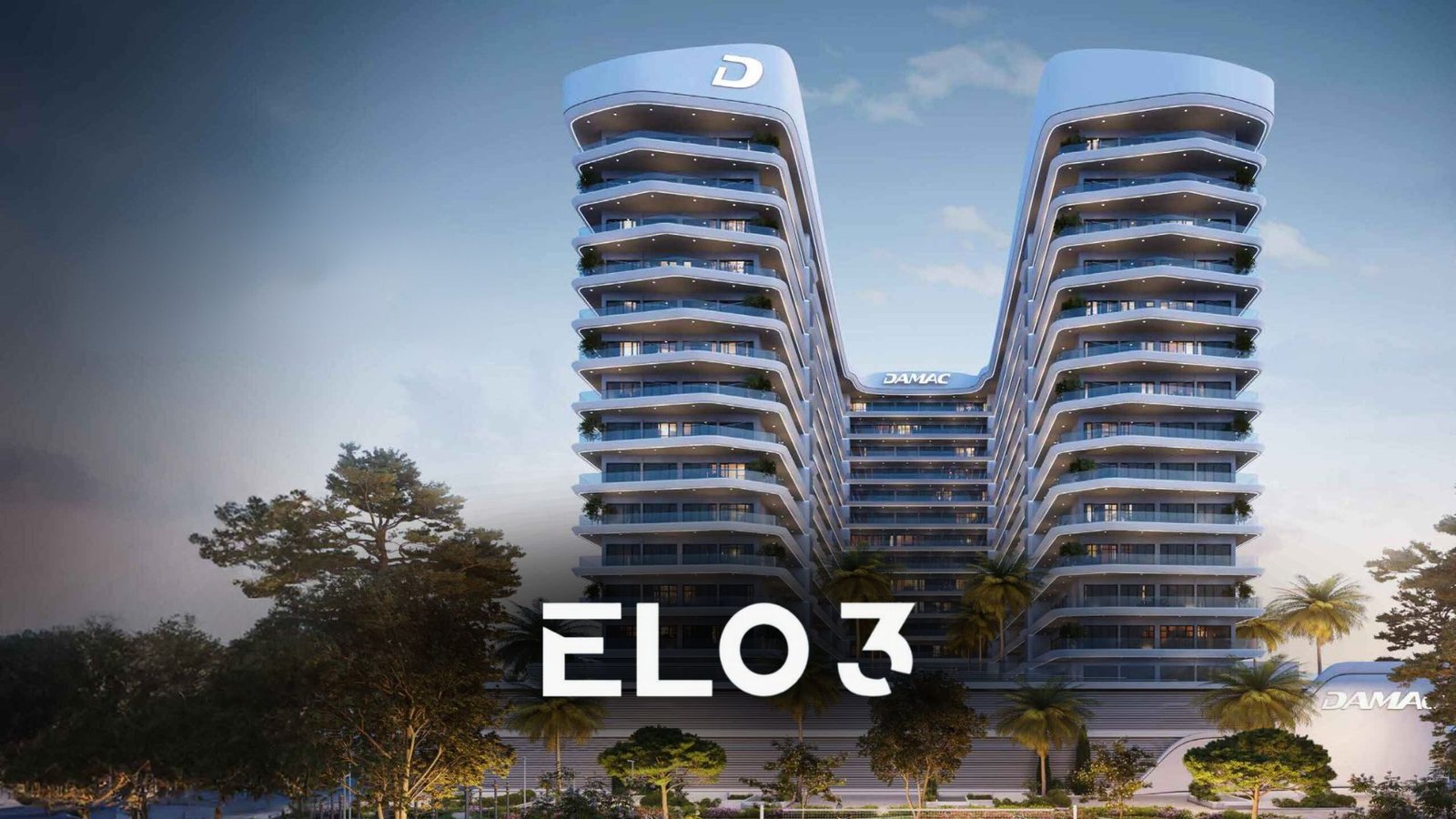 ELO 3 at Damac Hills 2
