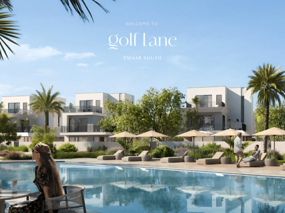 Golf Lane at Emaar South