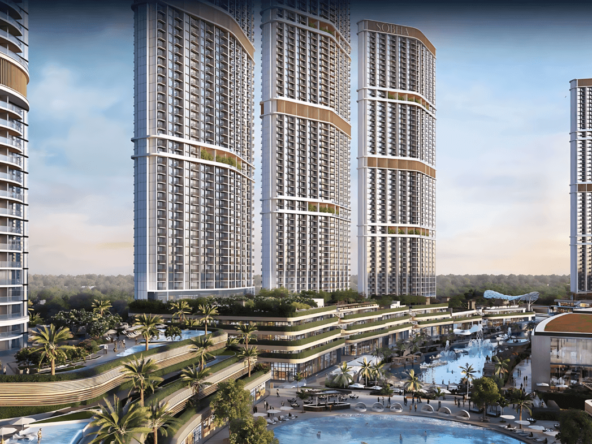 Sobha Skyscape Avenue at Sobha Hartland 2