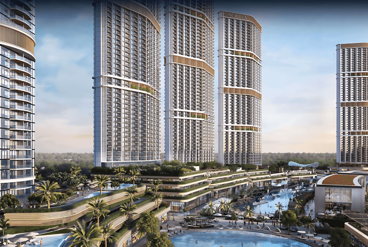 Sobha Skyscape Avenue at Sobha Hartland 2