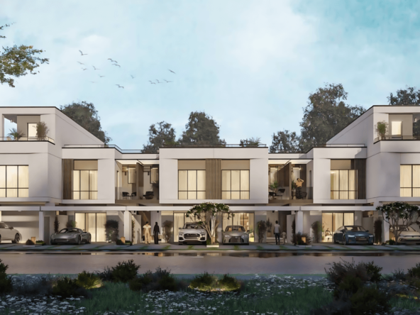 Damac Green Vein at Damac Riverside