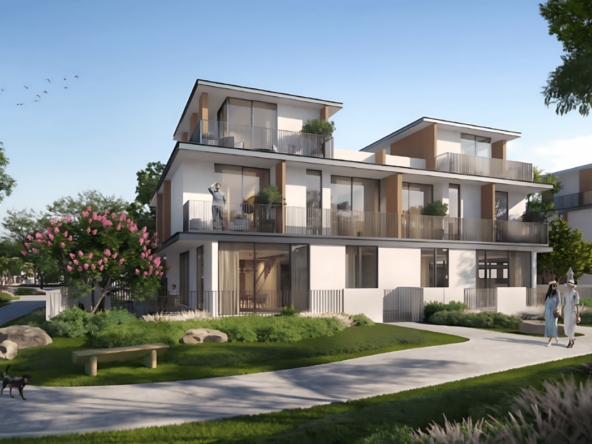 The Heights Country Club at Dubai Investment Park