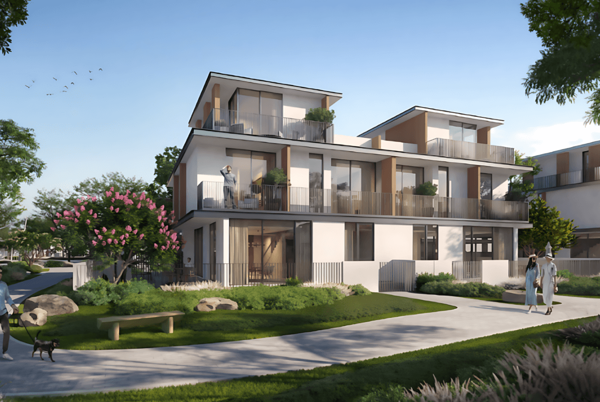 The Heights Country Club at Dubai Investment Park