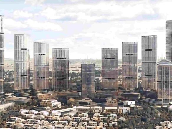 Sobha Skyscape Aura