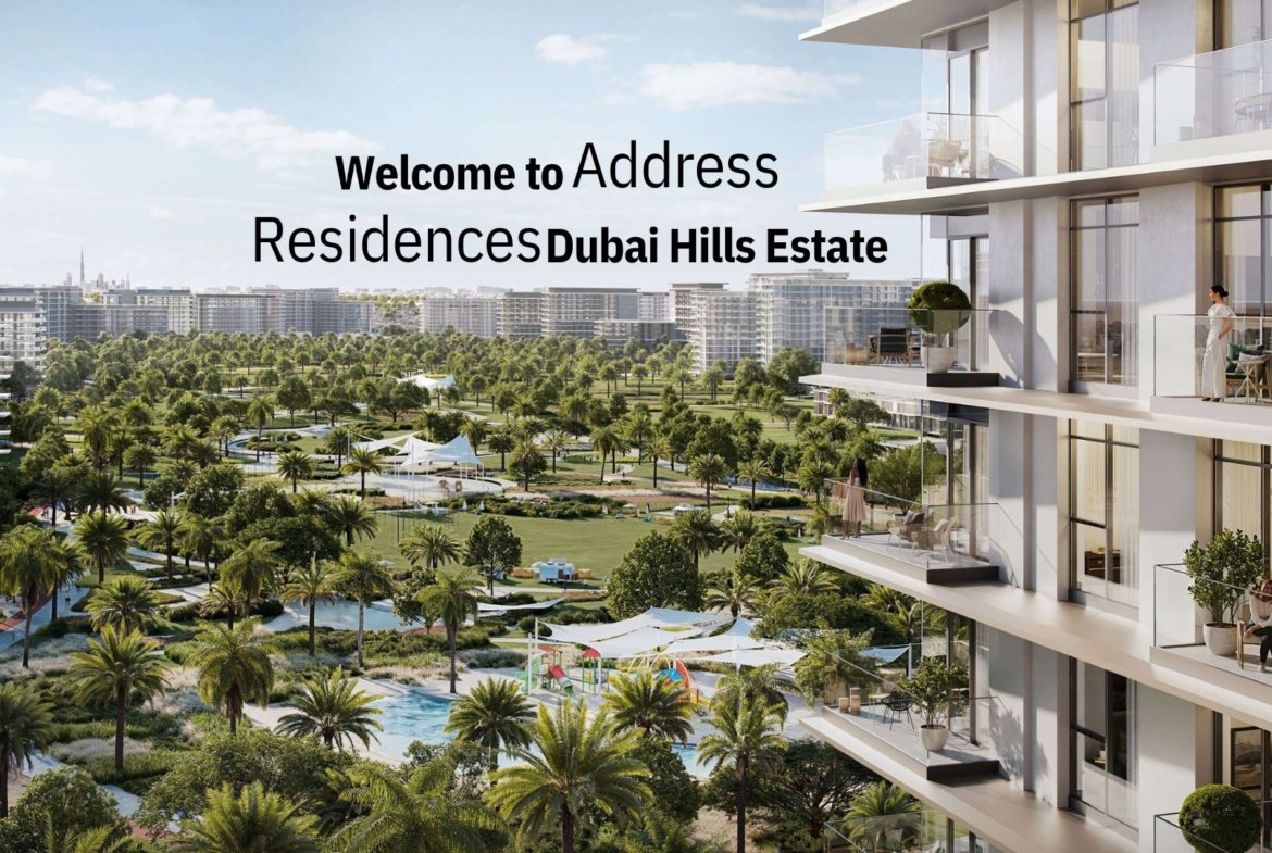 Address Residences at Dubai Hills Estate
