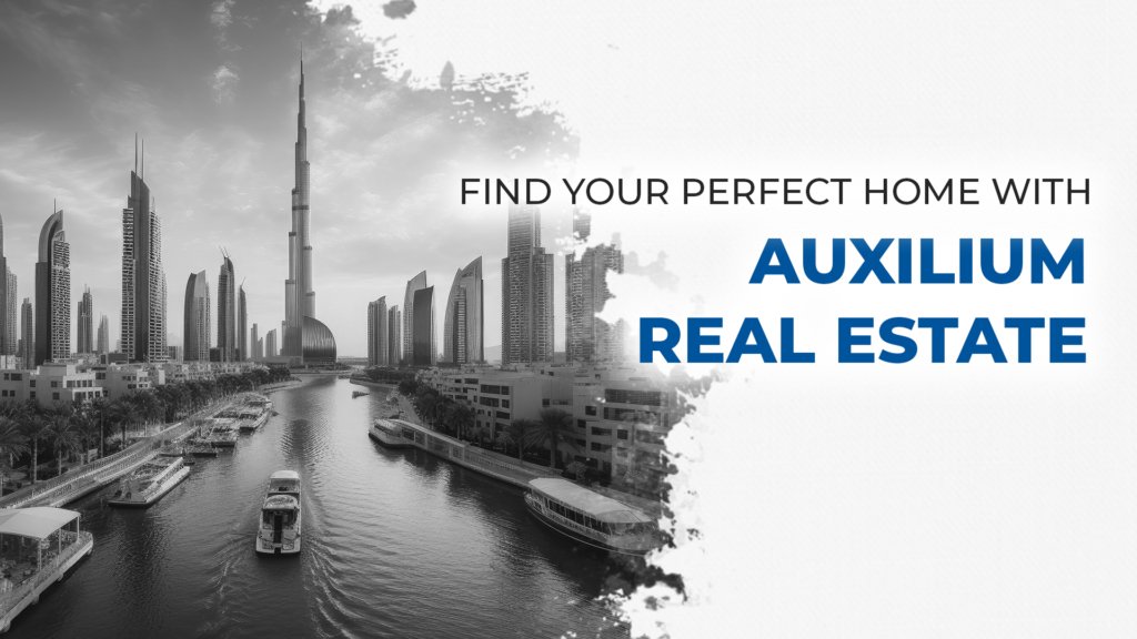 Find Your Perfect Home with Auxilium Real Estate