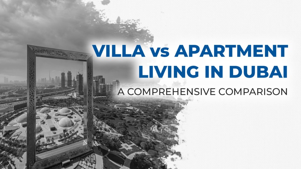 villa vs apartments