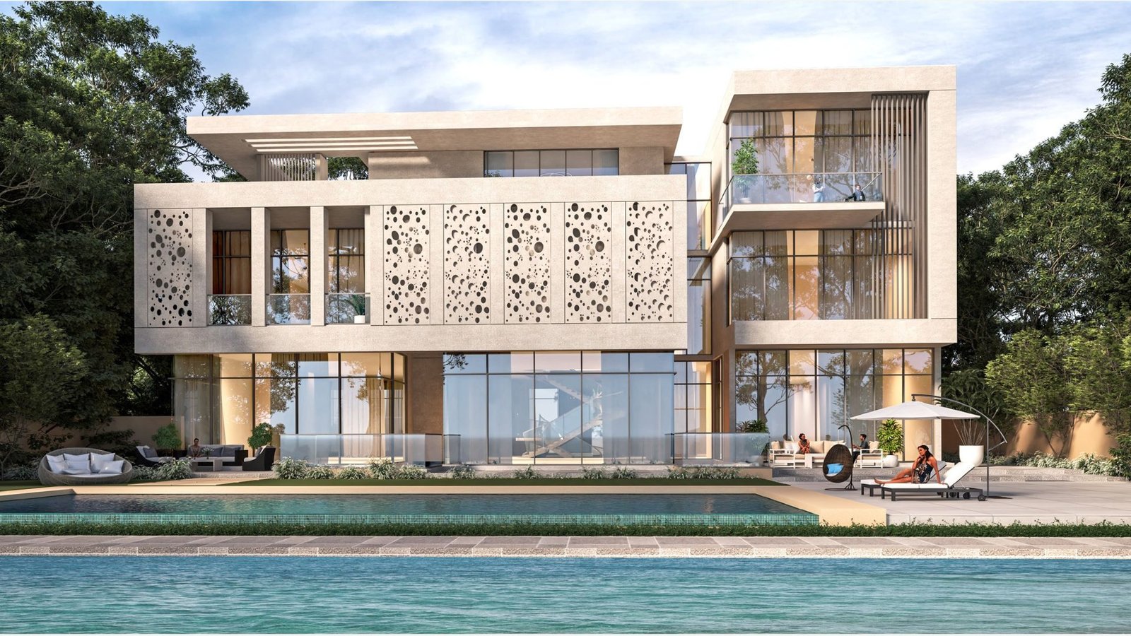 Sobha The Mansions Summary