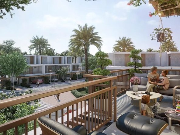 Violet Phase 2 at Damac Hills 2