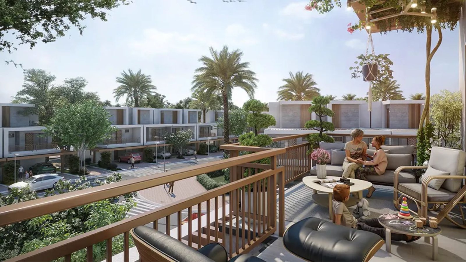 Violet Phase 2 at Damac Hills 2