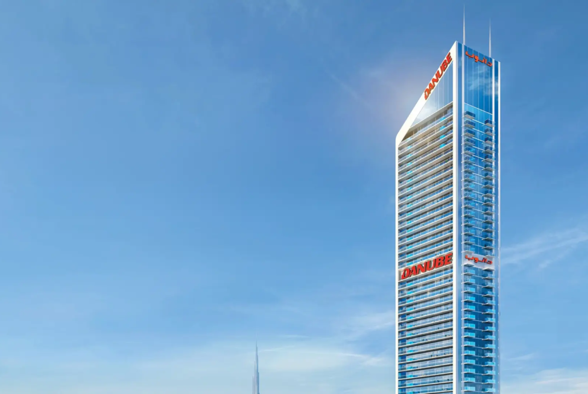 Danube Oasiz at Dubai Silicon Oasis