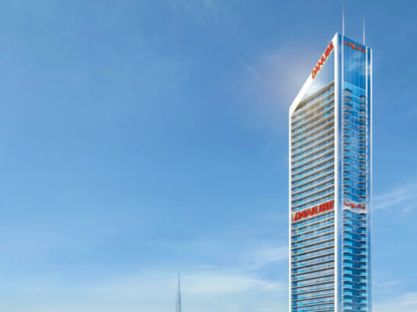 Danube Oasiz at Dubai Silicon Oasis