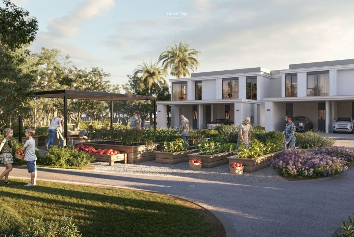 Greenridge at Emaar South, Dubai - Emaar Properties