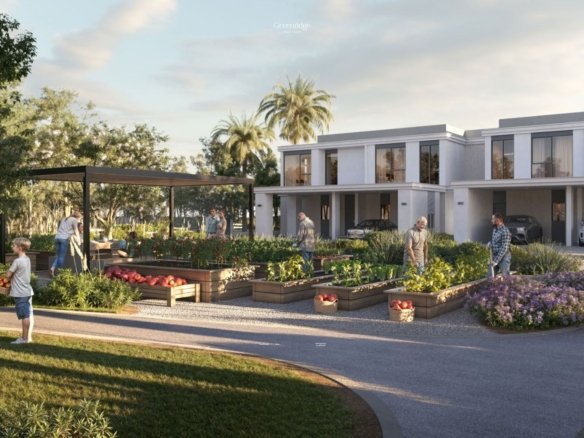 Greenridge at Emaar South, Dubai - Emaar Properties