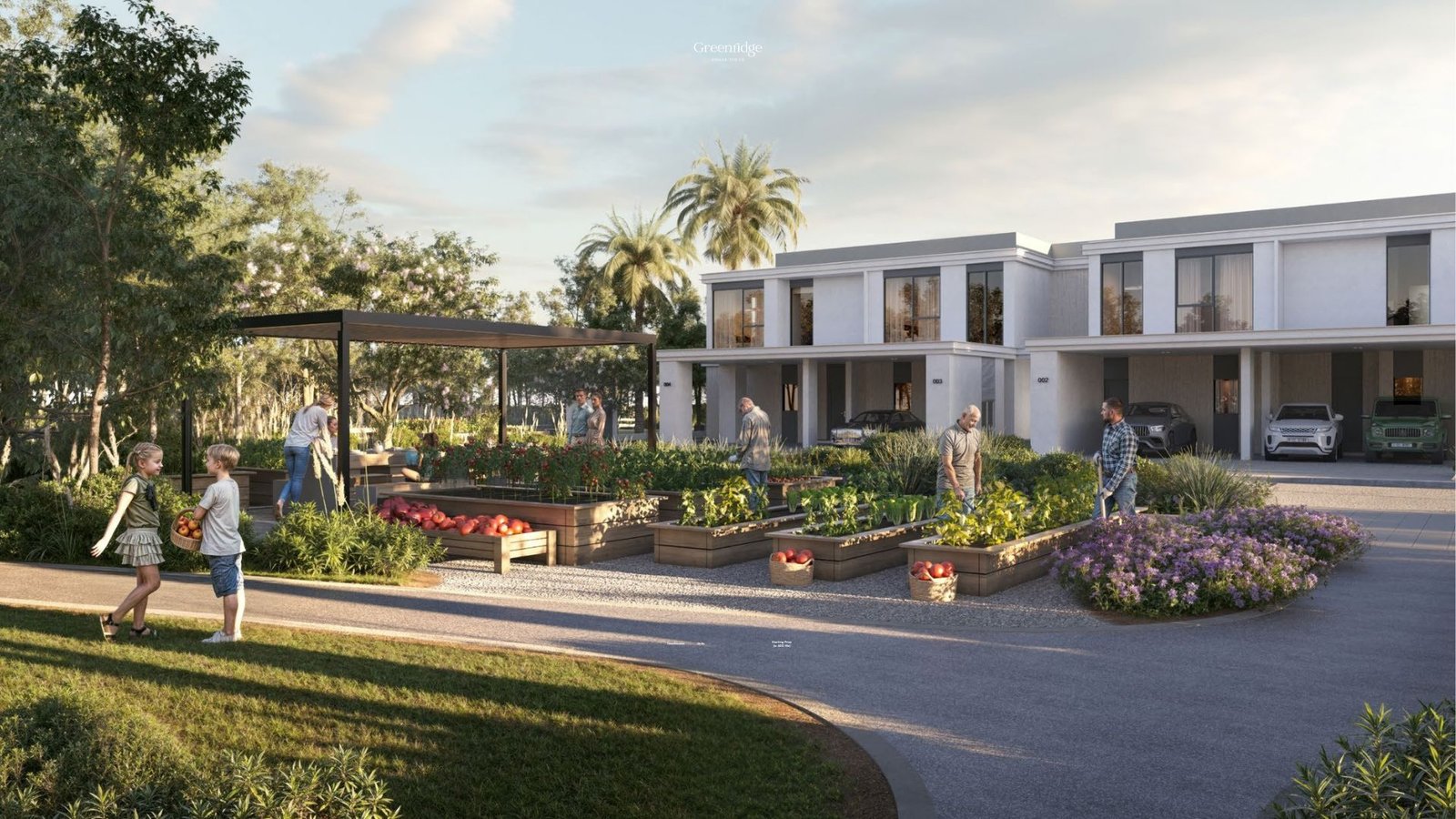 Greenridge at Emaar South, Dubai - Emaar Properties