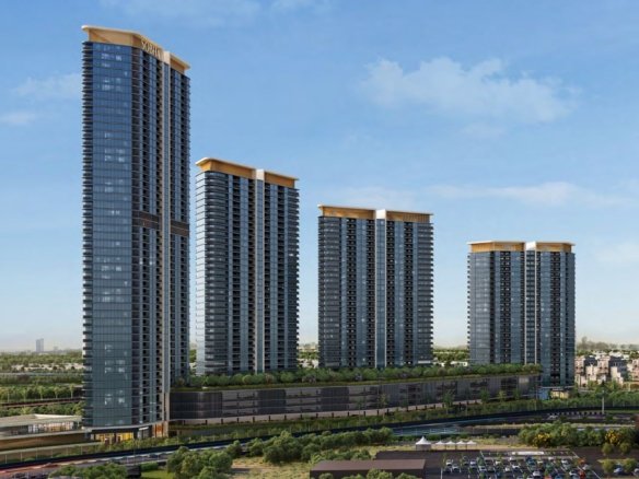 Sobha solis residences motor city