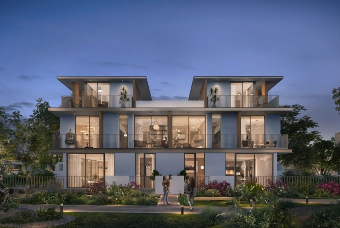 Avena 2 at The Valley, Dubai - Emaar Properties