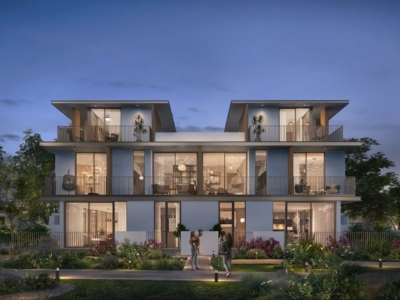 Avena 2 at The Valley, Dubai - Emaar Properties