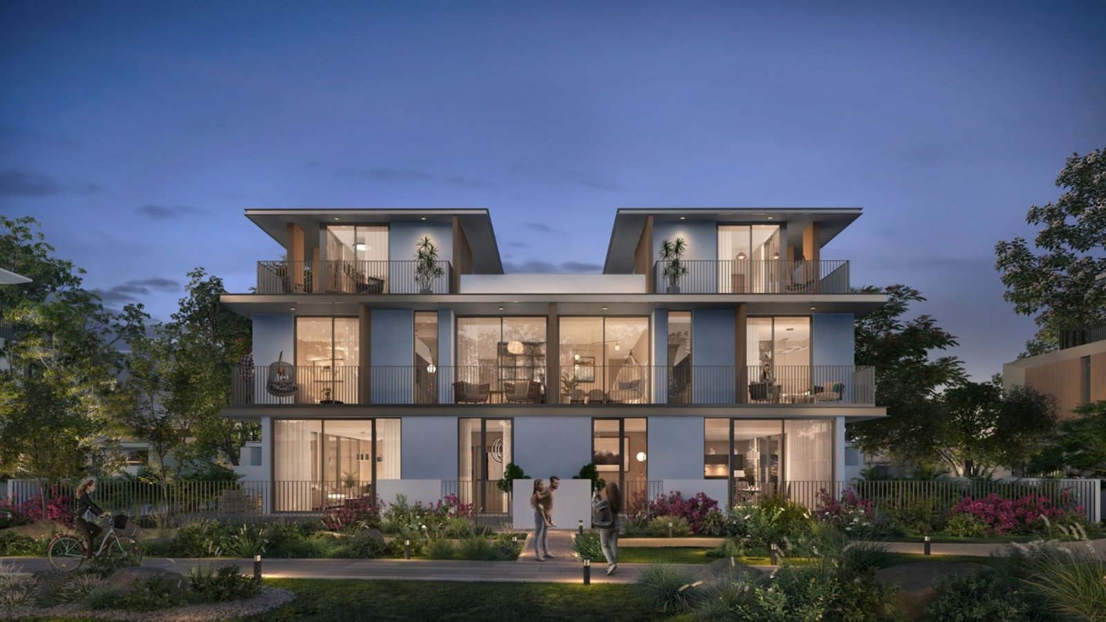 Avena 2 at The Valley, Dubai - Emaar Properties