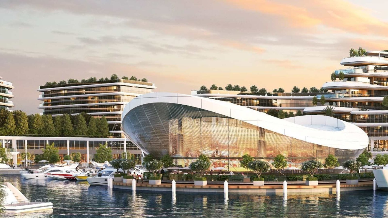 Sobha Siniya Island at Umm Al Quwain