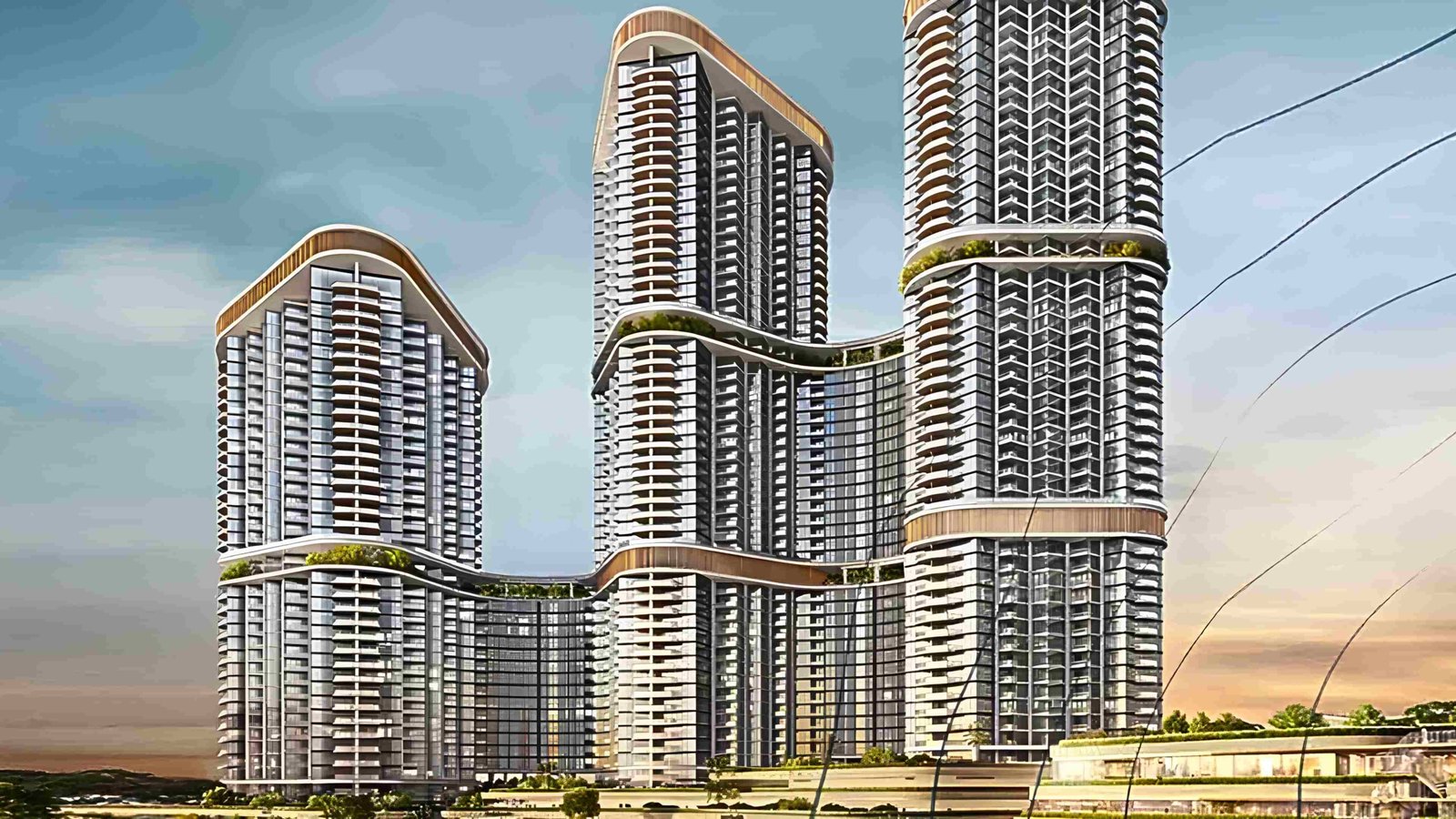 Skyscape Altius at Sobha Hartland 2, Dubai