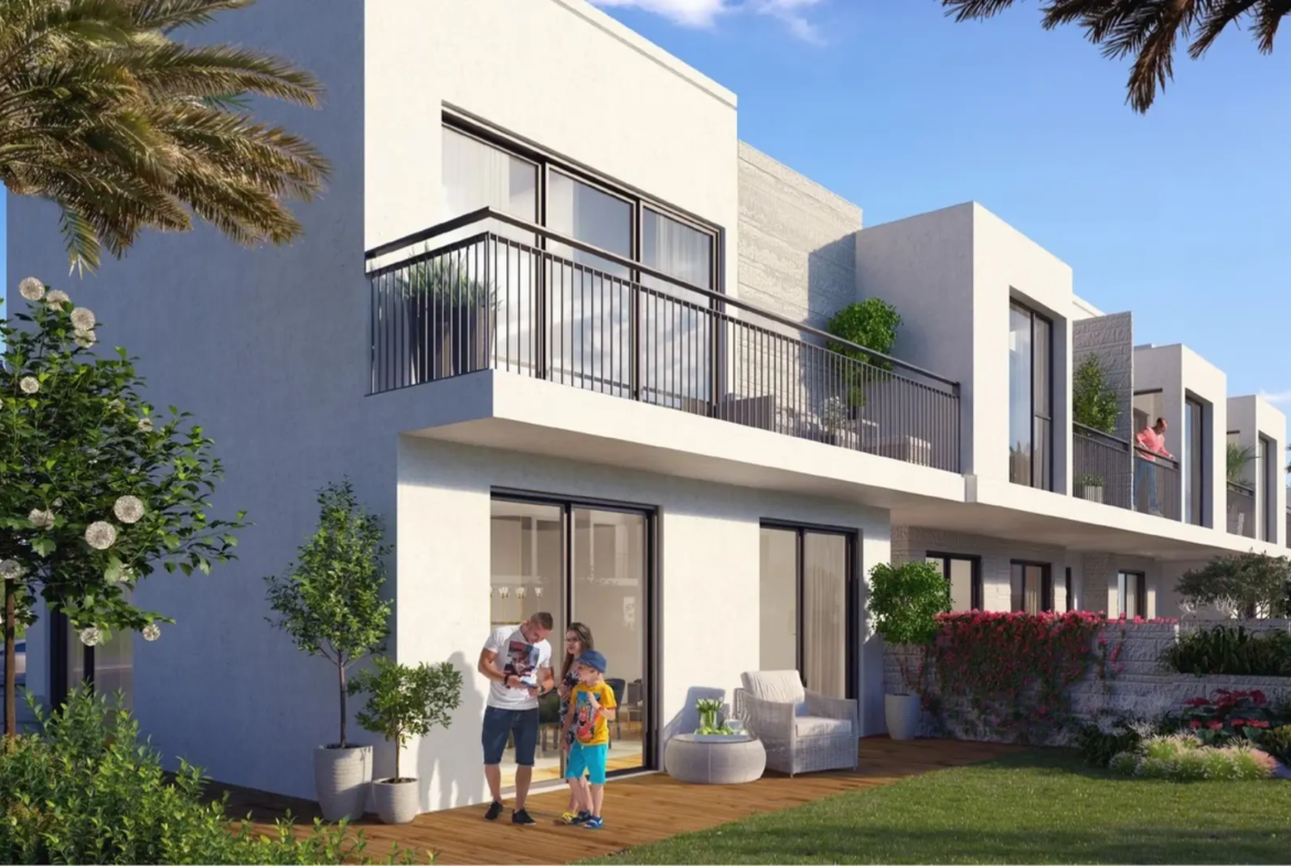 Expo golf villas phase-2 by emaar