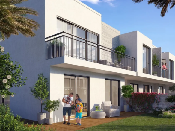 Expo golf villas phase-2 by emaar