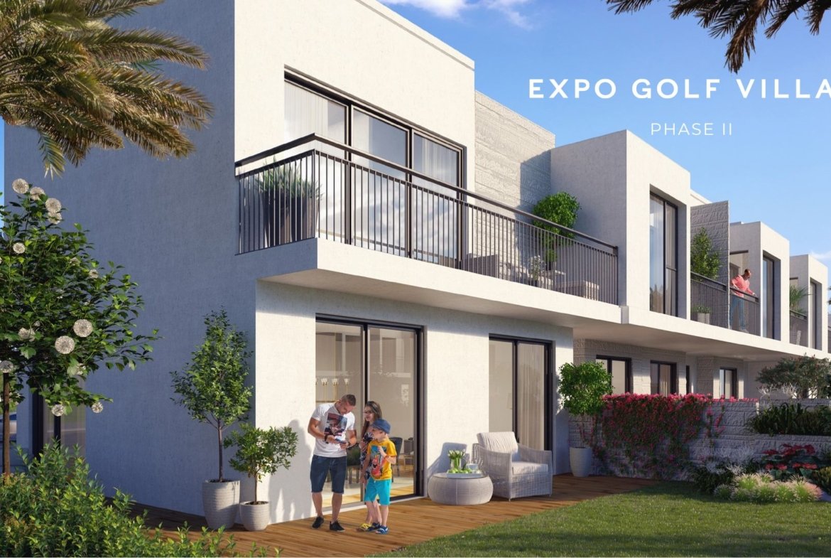 Expo golf villas phase-2