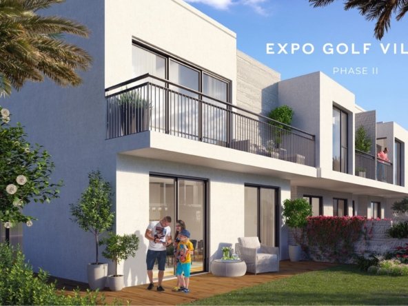 Expo golf villas phase-2