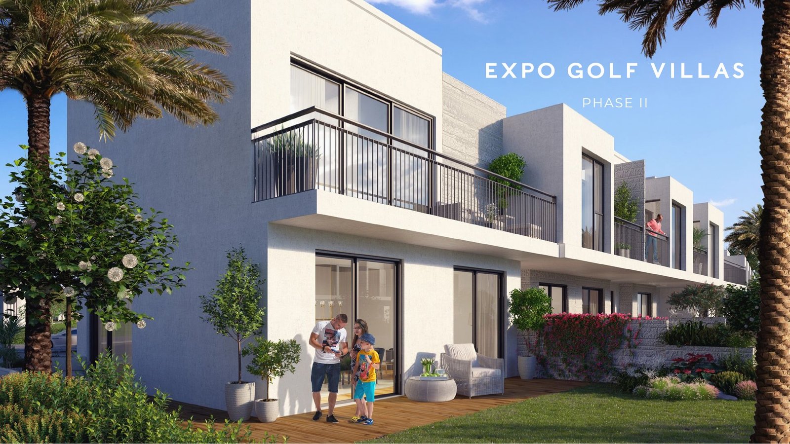 Expo golf villas phase-2