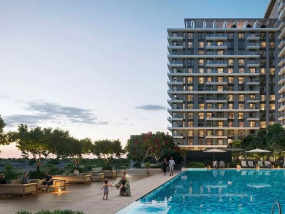 Vida Residences Club Point at Dubai Hills Estate – Emaar