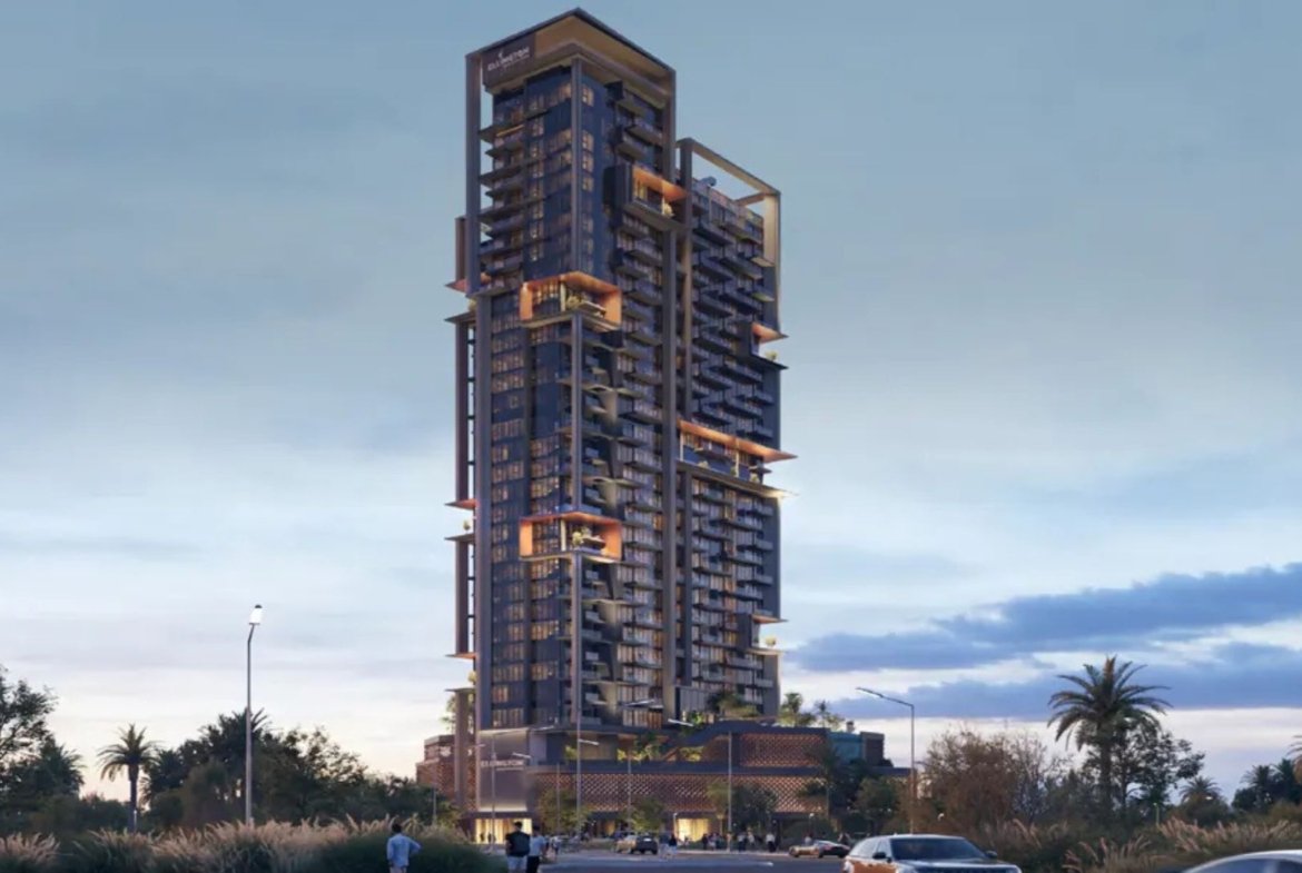 The Highgrove at MBR City